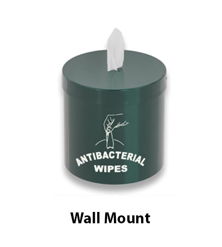 Wall Mounted Dispensers